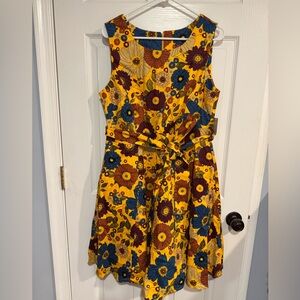 Ixia Floral Dress